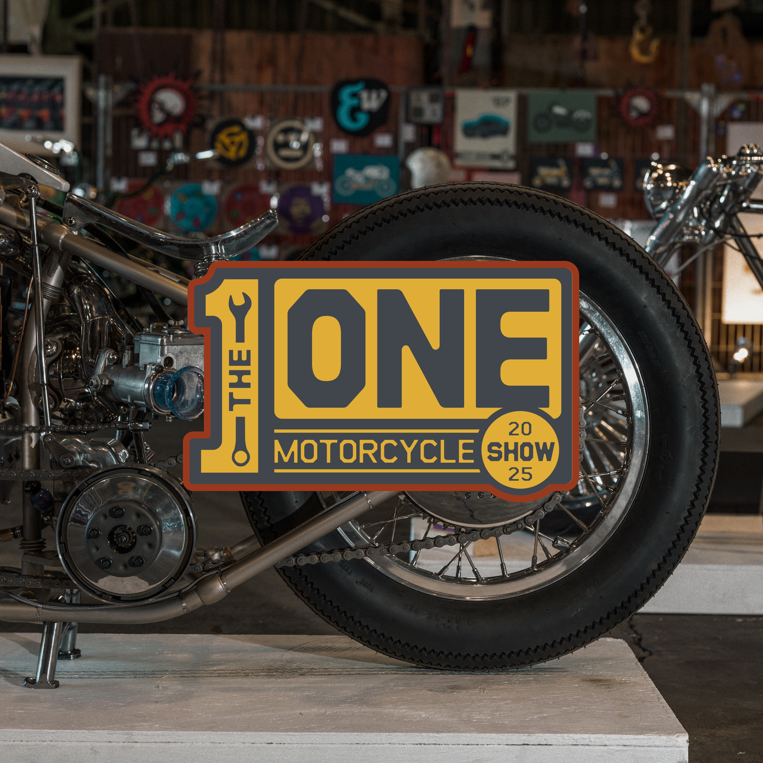 Past Shows | Discover Past Shows – Join the Ride — The One